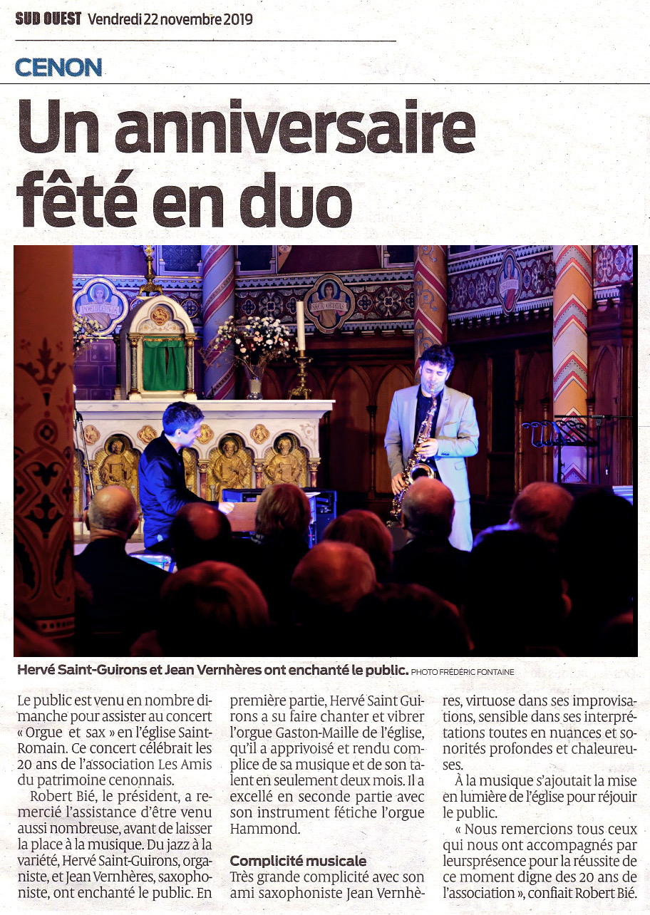 Journal Sud-Ouest